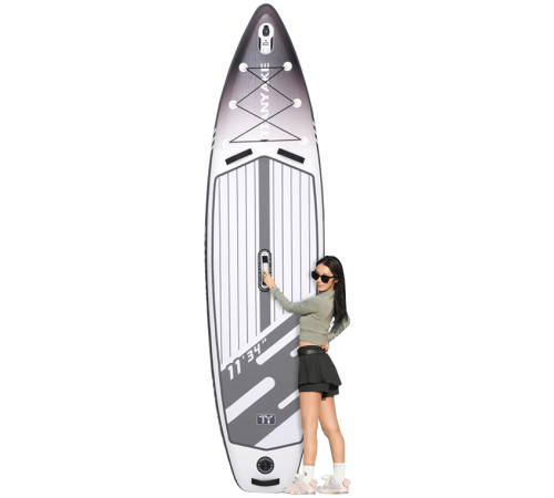 Надувна SUP дошка (Сапборд) KUBISPORT PB335-B 335 Надувна SUP дошка (Сапборд) KUBISPORT PB335-B 335