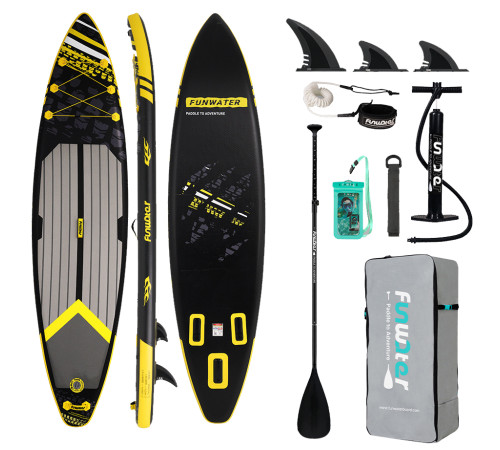 Надувна SUP дошка (Сапборд) KUBISPORT PB335-B 350 Надувна SUP дошка (Сапборд) KUBISPORT PB335-B 350