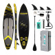 Надувна SUP дошка (Сапборд) KUBISPORT PB335-B 350