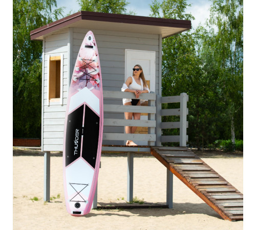 Надувна SUP дошка (Сапборд) THUNDER ROSEA 365 Надувна SUP дошка (Сапборд) THUNDER ROSEA 365
