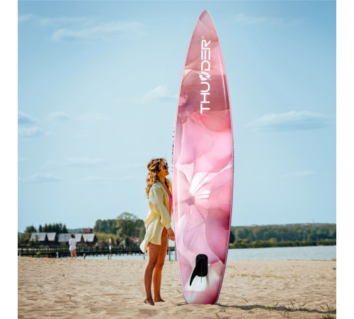 Надувна SUP дошка (Сапборд) THUNDER ROSEA 365 Надувна SUP дошка (Сапборд) THUNDER ROSEA 365