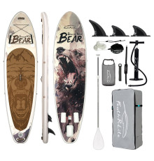 Надувна SUP дошка (Сапборд) KUBISPORT PB335-H 350