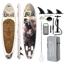 Надувна SUP дошка (Сапборд) KUBISPORT PB335-H 350