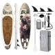 Надувна SUP дошка (Сапборд) KUBISPORT PB335-H 350
