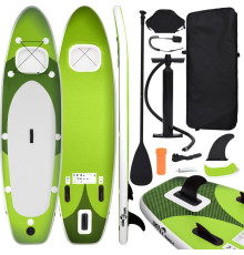 Надувна SUP дошка (Сапборд) vidaXL 93387 330