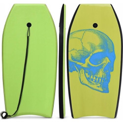 Надувна SUP дошка (Сапборд) Costway OP70226-L 104