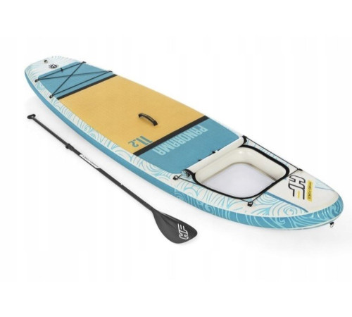 Надувна SUP дошка (Сапборд) Bestway Hydro Force Panorama 340 Надувна SUP дошка (Сапборд) Bestway Hydro Force Panorama 340