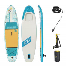 Надувна SUP дошка (Сапборд) Bestway Hydro Force Panorama 340