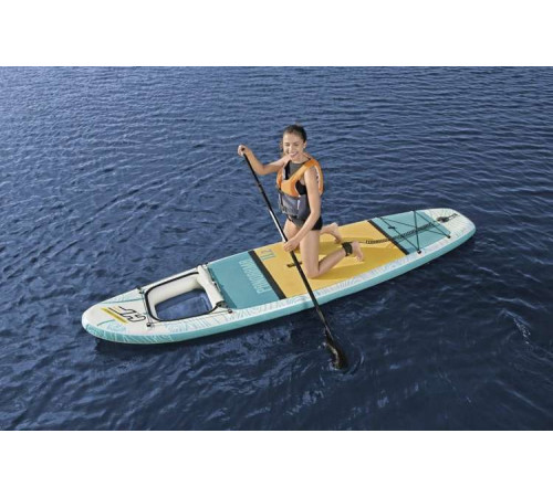 Надувна SUP дошка (Сапборд) Bestway Hydro Force Panorama 340 Надувна SUP дошка (Сапборд) Bestway Hydro Force Panorama 340