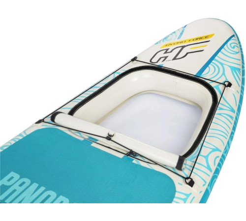 Надувна SUP дошка (Сапборд) Bestway Hydro Force Panorama 340 Надувна SUP дошка (Сапборд) Bestway Hydro Force Panorama 340