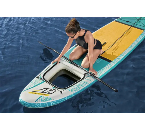 Надувна SUP дошка (Сапборд) Bestway Hydro Force Panorama 340 Надувна SUP дошка (Сапборд) Bestway Hydro Force Panorama 340