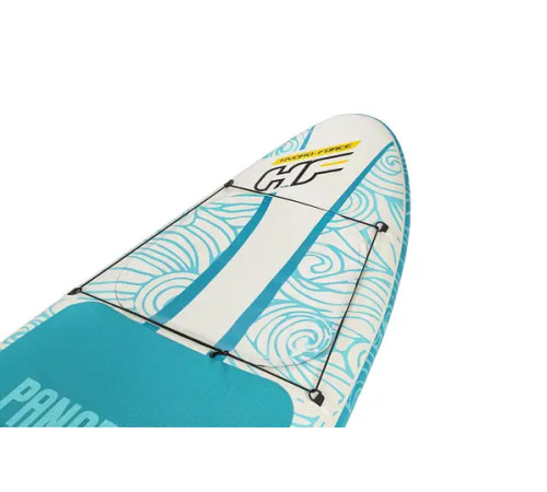 Надувна SUP дошка (Сапборд) Bestway Hydro Force Panorama 340 Надувна SUP дошка (Сапборд) Bestway Hydro Force Panorama 340