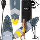 Надувна SUP дошка (Сапборд) Rebel ACTIVE RBA-4500 350