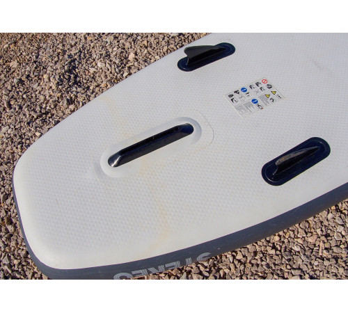 Надувна SUP дошка (Сапборд) F2 Stereo 10.6 305 Надувна SUP дошка (Сапборд) F2 Stereo 10.6 305