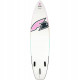 Надувна SUP дошка (Сапборд) F2 Stereo 10.6 305