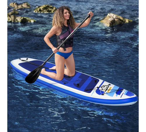 Надувна SUP дошка (Сапборд) Bestway 65350 Oceana Convertible 305 Надувна SUP дошка (Сапборд) Bestway 65350 Oceana Convertible 305