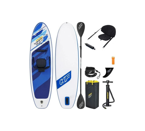 Надувна SUP дошка (Сапборд) Bestway 65350 Oceana Convertible 305 Надувна SUP дошка (Сапборд) Bestway 65350 Oceana Convertible 305