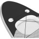 Надувна SUP дошка (Сапборд) vidaXL 93384 300