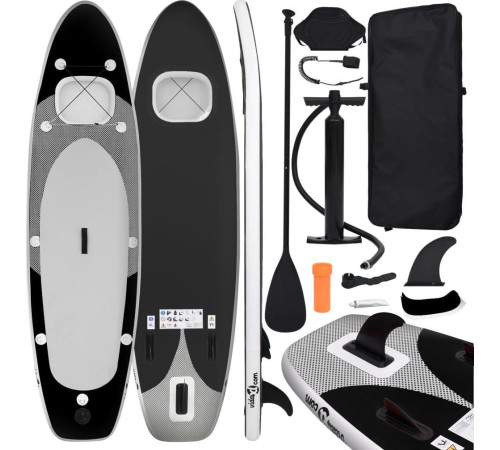 Надувна SUP дошка (Сапборд) vidaXL 93384 300 Надувна SUP дошка (Сапборд) vidaXL 93384 300