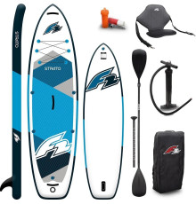 Надувна SUP дошка (Сапборд) F2 Strato Combo 320