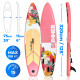 Надувна SUP дошка (Сапборд) THUNDER VIOSA 320