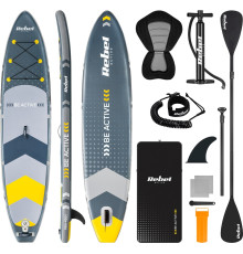 Надувна SUP дошка (Сапборд) Rebel ACTIVE RBA4501 350