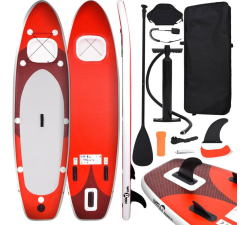 Надувна SUP дошка (Сапборд) vidaXL 93390 360 Надувна SUP дошка (Сапборд) vidaXL 93390 360
