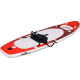 Надувна SUP дошка (Сапборд) vidaXL 93390 360