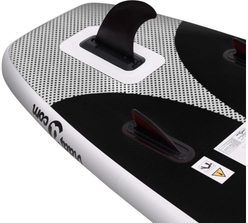Надувна SUP дошка (Сапборд) vidaXL 93392 360 Надувна SUP дошка (Сапборд) vidaXL 93392 360
