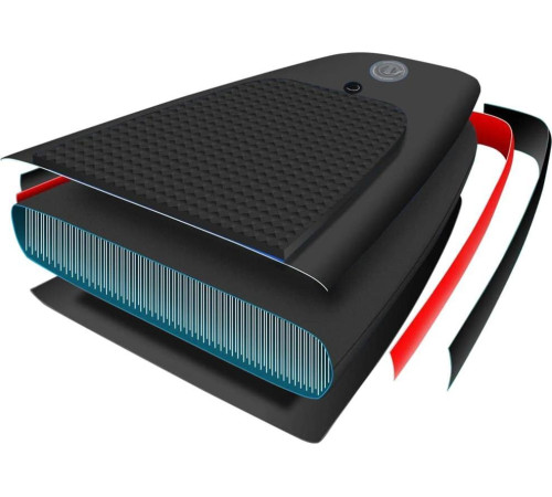 Надувна SUP дошка (Сапборд) vidaXL 93392 360 Надувна SUP дошка (Сапборд) vidaXL 93392 360