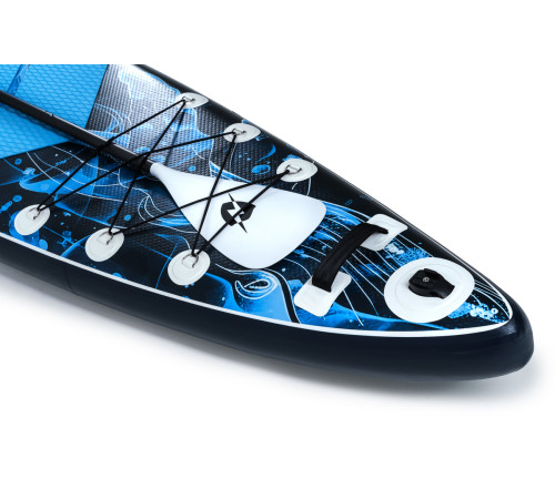 Надувна SUP дошка (Сапборд) THUNDER BLUET 365 Надувна SUP дошка (Сапборд) THUNDER BLUET 365
