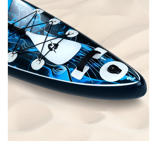 Надувна SUP дошка (Сапборд) THUNDER BLUET 365 Надувна SUP дошка (Сапборд) THUNDER BLUET 365