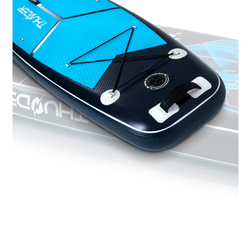Надувна SUP дошка (Сапборд) THUNDER BLUET 365 Надувна SUP дошка (Сапборд) THUNDER BLUET 365