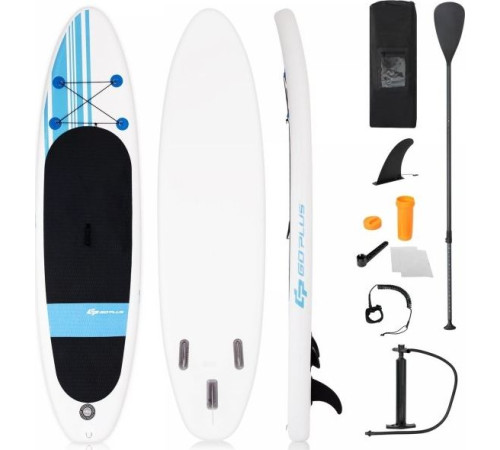 Надувна SUP дошка (Сапборд) Costway SP37467-M 305 см Надувна SUP дошка (Сапборд) Costway SP37467-M 305 см