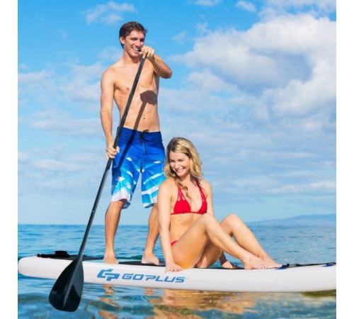 Надувна SUP дошка (Сапборд) Costway SP37467-M 305 см Надувна SUP дошка (Сапборд) Costway SP37467-M 305 см