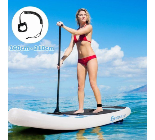 Надувна SUP дошка (Сапборд) Costway SP37467-M 305 см Надувна SUP дошка (Сапборд) Costway SP37467-M 305 см
