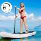 Надувна SUP дошка (Сапборд) Costway SP37467-M 305 см