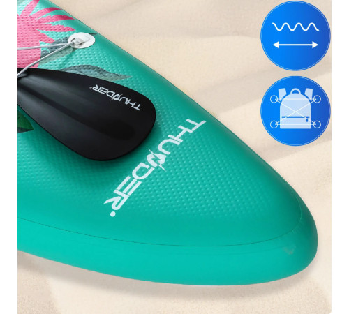 Надувна SUP дошка (Сапборд) THUNDER FLAMI 320 Надувна SUP дошка (Сапборд) THUNDER FLAMI 320