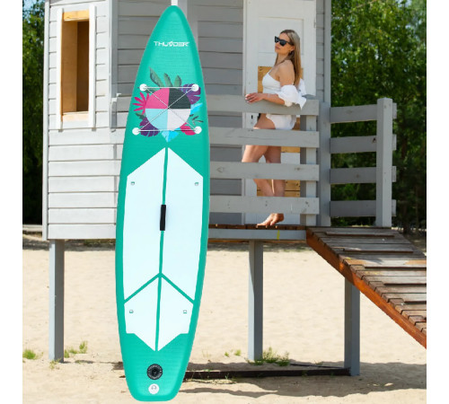 Надувна SUP дошка (Сапборд) THUNDER FLAMI 320 Надувна SUP дошка (Сапборд) THUNDER FLAMI 320