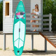Надувна SUP дошка (Сапборд) THUNDER FLAMI 320