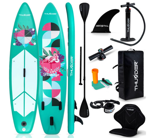 Надувна SUP дошка (Сапборд) THUNDER FLAMI 320 Надувна SUP дошка (Сапборд) THUNDER FLAMI 320