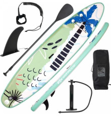 Надувна SUP дошка (Сапборд) Costway 335