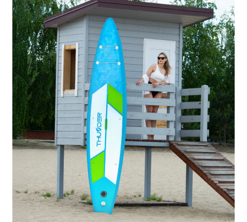 Надувна SUP дошка (Сапборд) THUNDER ITTO 380 Надувна SUP дошка (Сапборд) THUNDER ITTO 380