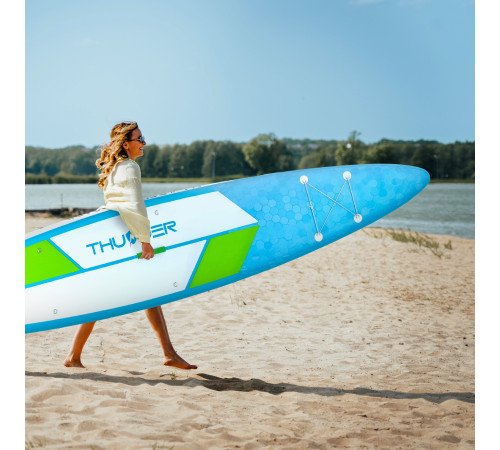 Надувна SUP дошка (Сапборд) THUNDER ITTO 380 Надувна SUP дошка (Сапборд) THUNDER ITTO 380