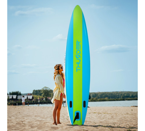 Надувна SUP дошка (Сапборд) THUNDER ITTO 380 Надувна SUP дошка (Сапборд) THUNDER ITTO 380