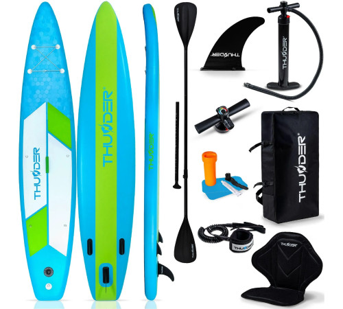 Надувна SUP дошка (Сапборд) THUNDER ITTO 380 Надувна SUP дошка (Сапборд) THUNDER ITTO 380