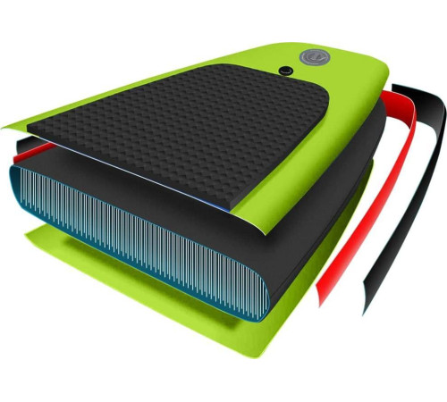 Надувна SUP дошка (Сапборд) vidaXL 93383 300 Надувна SUP дошка (Сапборд) vidaXL 93383 300