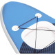 Надувна SUP дошка (Сапборд) vidaXL 93381 300