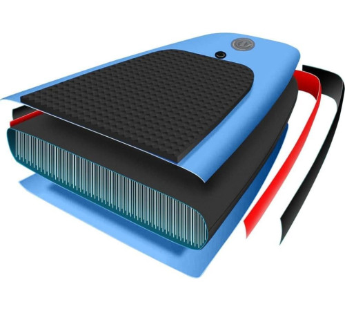 Надувна SUP дошка (Сапборд) vidaXL 93381 300 Надувна SUP дошка (Сапборд) vidaXL 93381 300