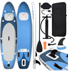 Надувна SUP дошка (Сапборд) vidaXL 93381 300